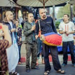 Фото с последней харинамы 2013 года