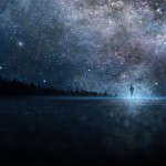 Ты всего лишь точка в бесконечности…