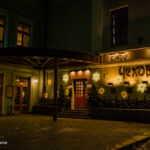 В Москве спустя 10 лет…