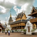 Temple «Wat Ban Den»